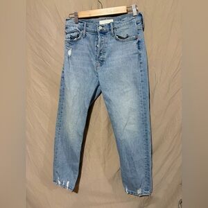 Mother the tomcat jeans